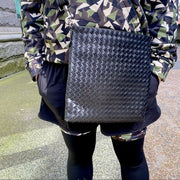 BOTTEGA VENETA INTRECCIATO VN crossbody bag